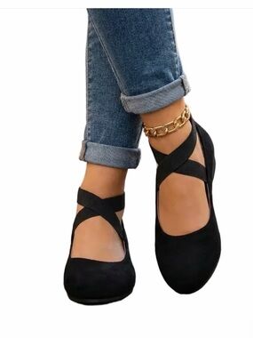 New women’s orthopedic wedge sandals/flats